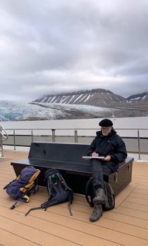 Svalbard sommeren 2021